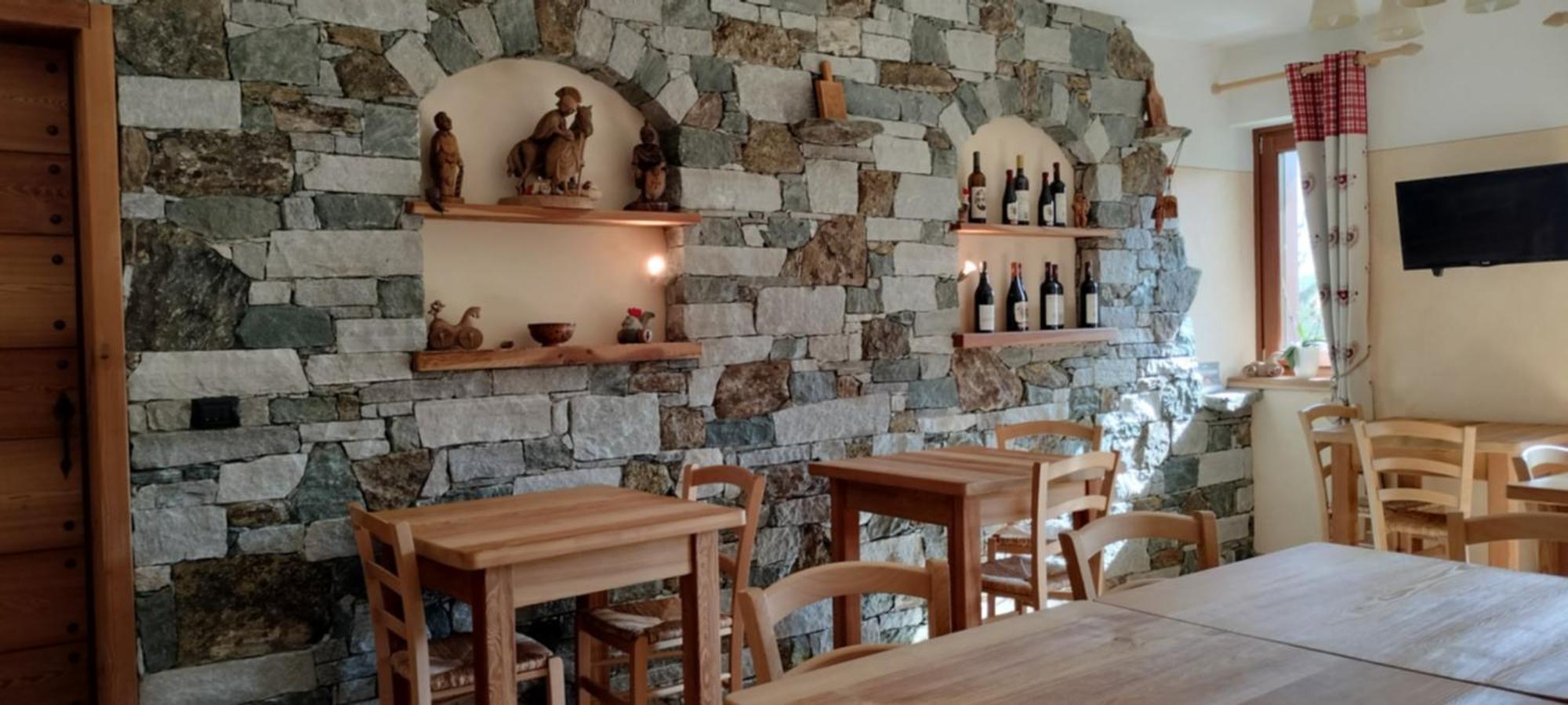 Le Coin Des Melezes - Nature & Trek - Camere In Baita Di Montagna Brusson Exterior photo