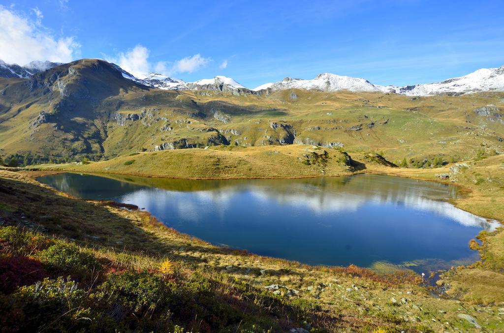 Le Coin Des Melezes - Nature & Trek - Camere In Baita Di Montagna Brusson Exterior photo